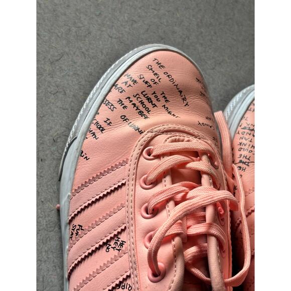 Pre-owned Men\'s Adidas Adi-Ease Coral Sneakers Size 9.5 main image 4
